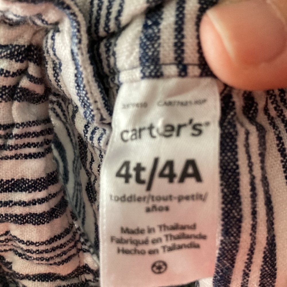 Carter’s - Picture 4 of 5